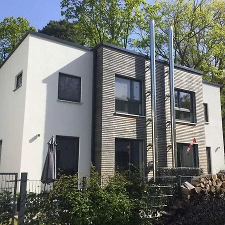 Ferienhaus Castle Starboard Glowe