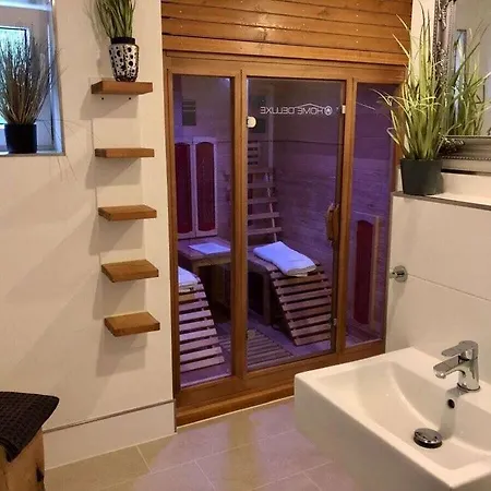 Ferienhaus Castle Starboard *