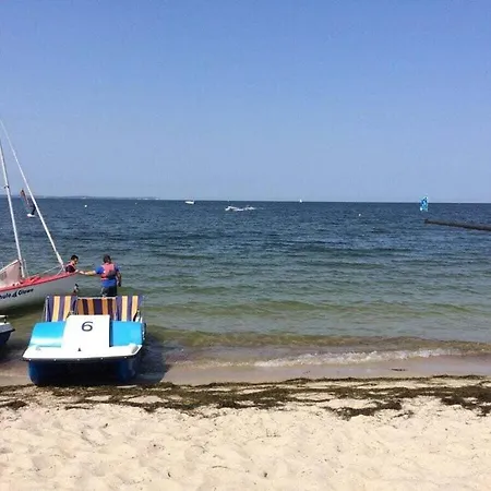 Ferienhaus Castle Starboard *