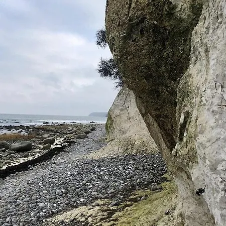 Ferienhaus Castle Starboard Glowe