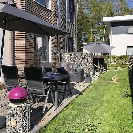 Ferienhaus Castle Starboard Glowe